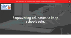 Desktop Screenshot of eschoolsafety.org